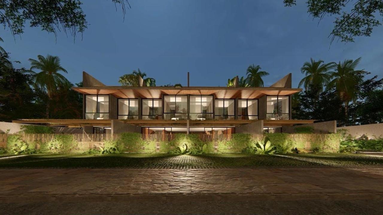 Qavi - Pysa Villas De Luxo Por Quarto A Vista เซามิเกลโดสมีลาเกรส ภายนอก รูปภาพ