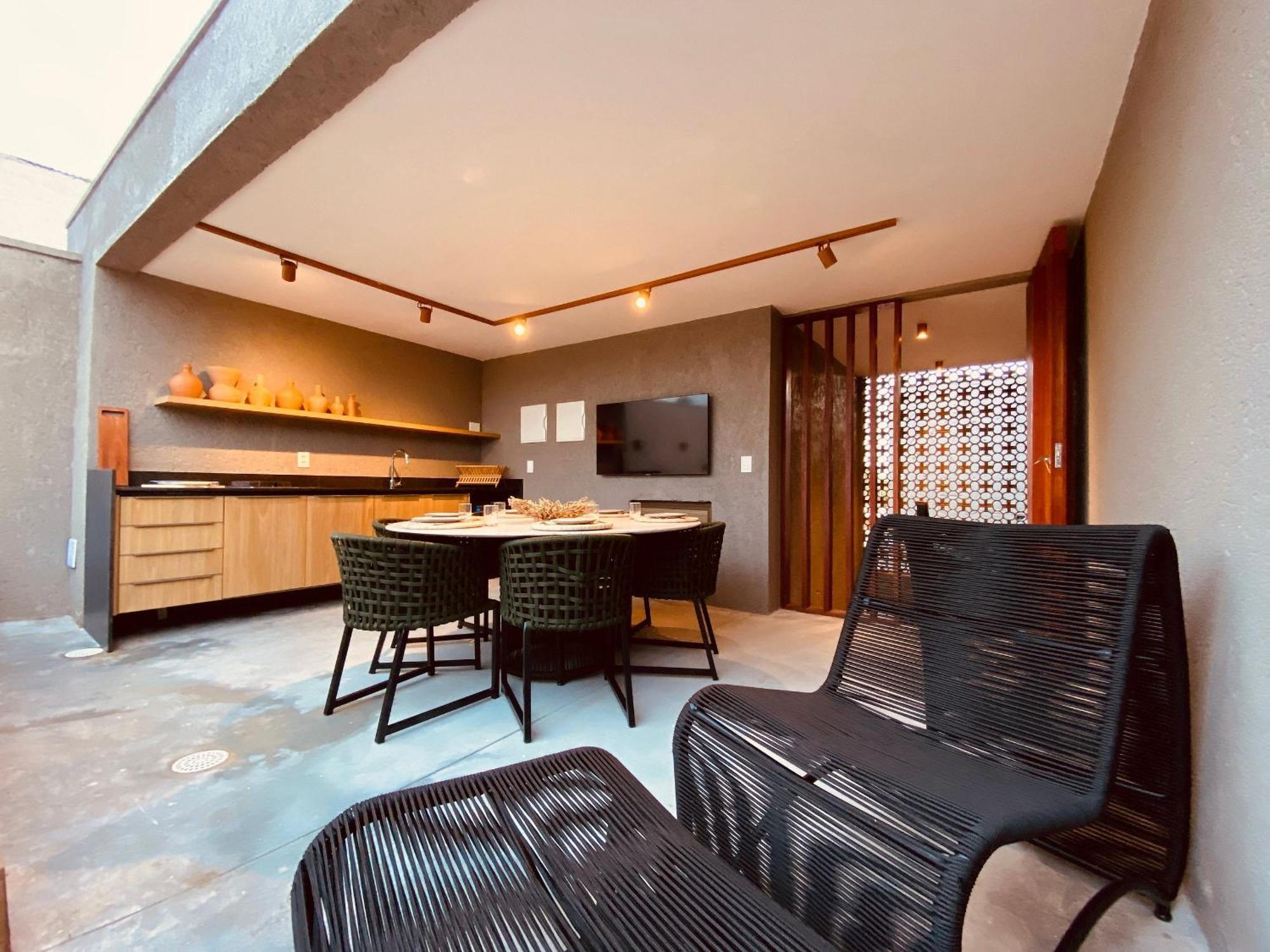 Qavi - Pysa Villas De Luxo Por Quarto A Vista เซามิเกลโดสมีลาเกรส ภายนอก รูปภาพ
