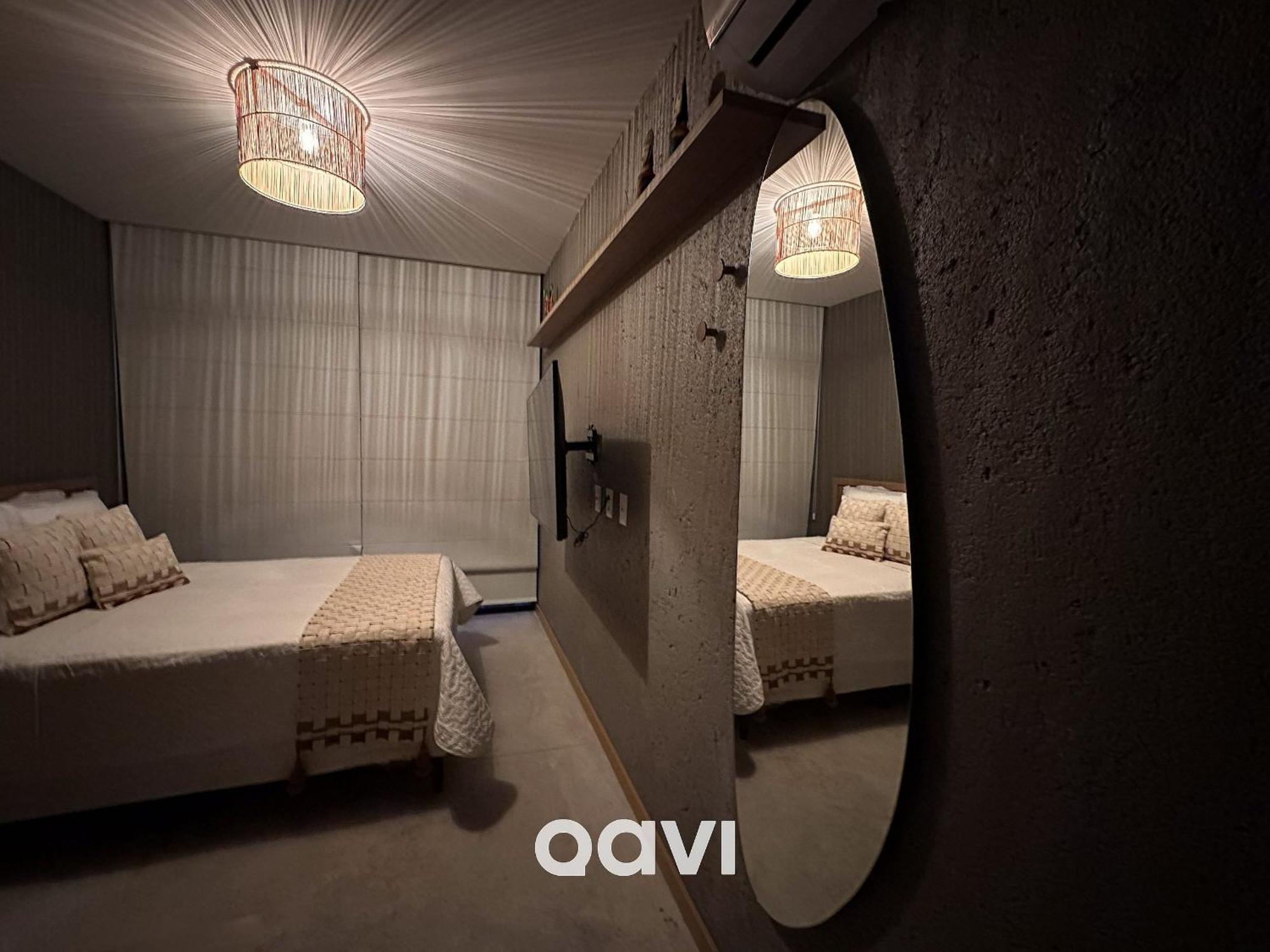 Qavi - Pysa Villas De Luxo Por Quarto A Vista เซามิเกลโดสมีลาเกรส ภายนอก รูปภาพ