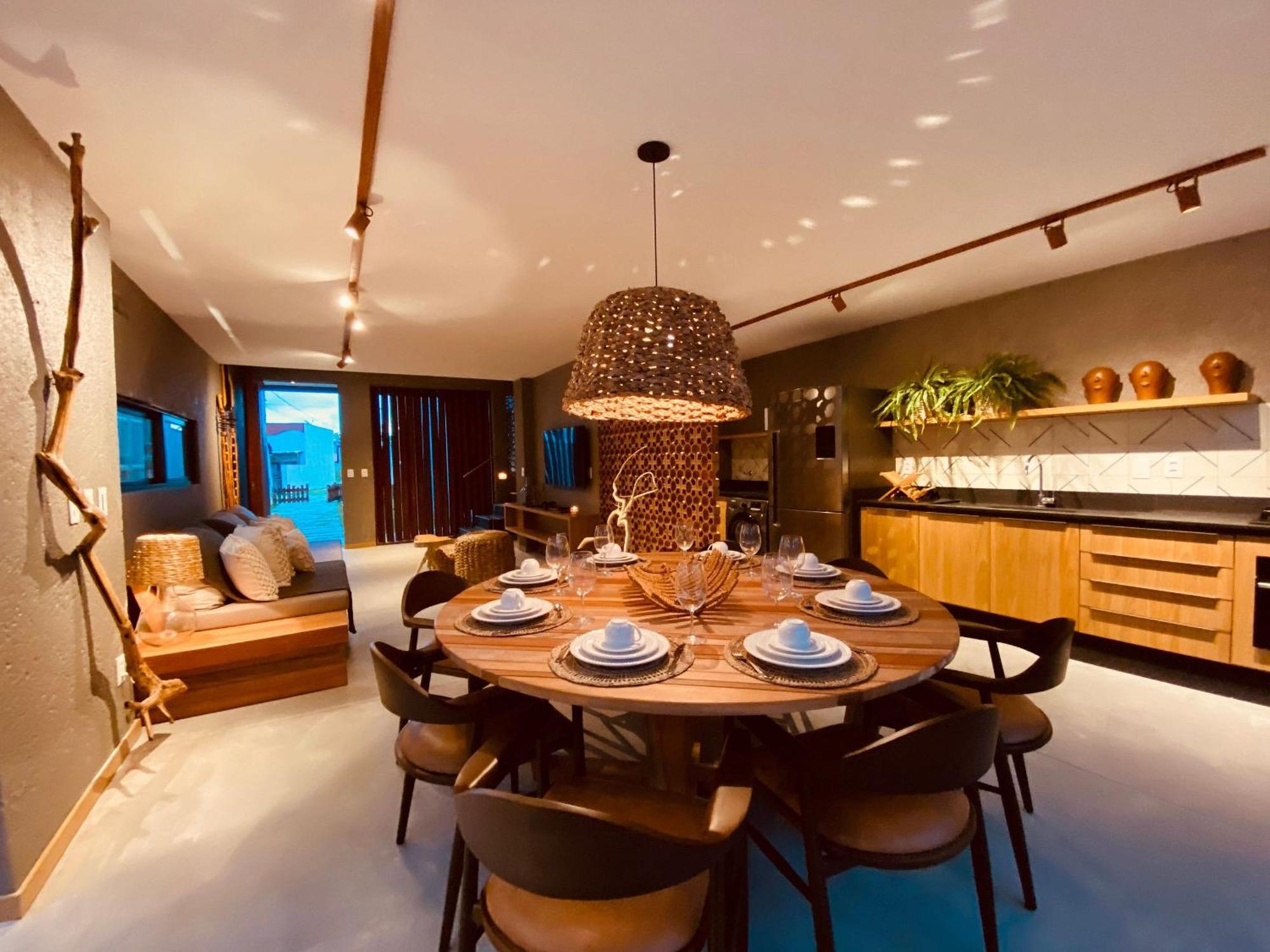 Qavi - Pysa Villas De Luxo Por Quarto A Vista เซามิเกลโดสมีลาเกรส ภายนอก รูปภาพ
