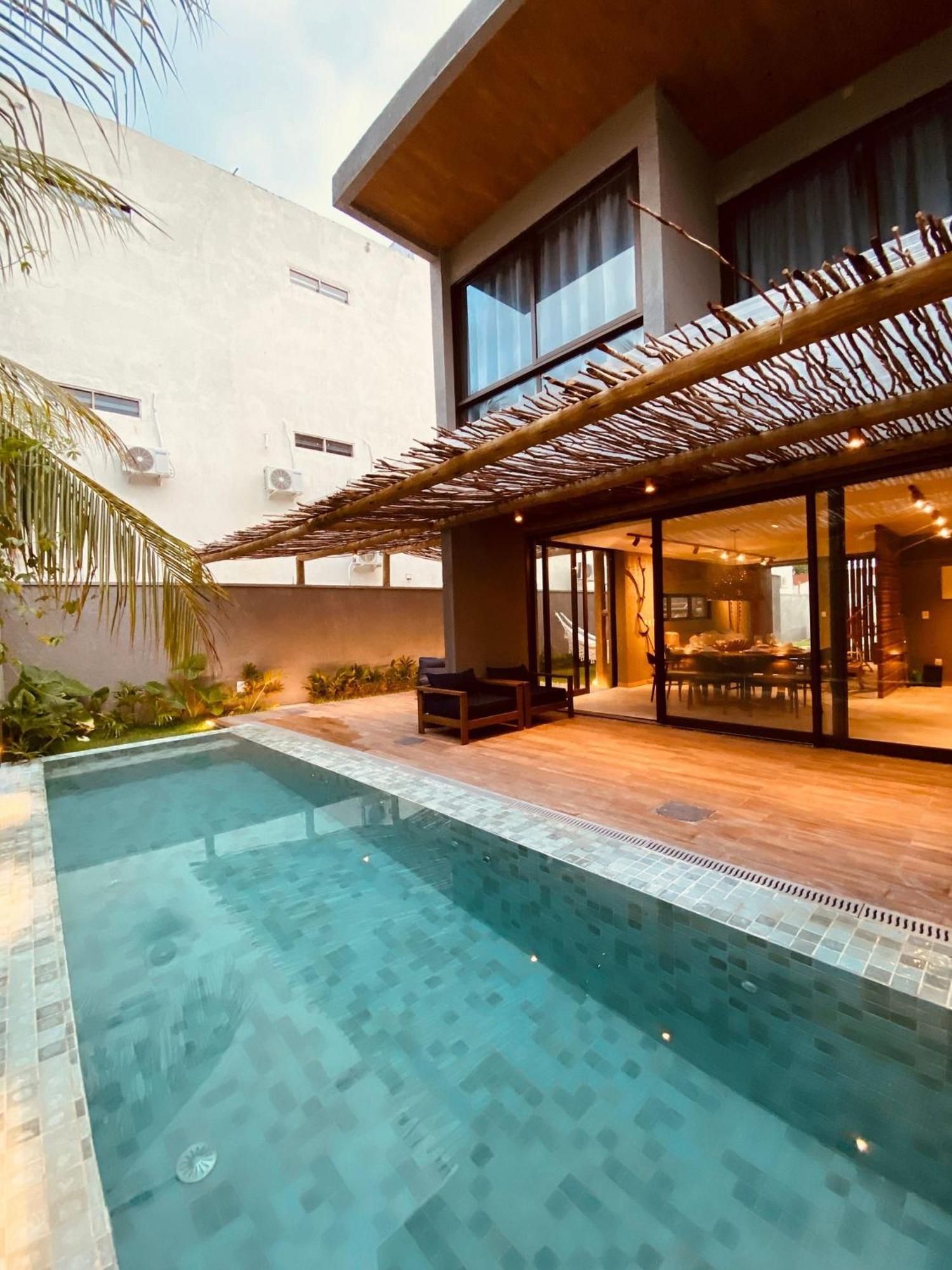 Qavi - Pysa Villas De Luxo Por Quarto A Vista เซามิเกลโดสมีลาเกรส ภายนอก รูปภาพ