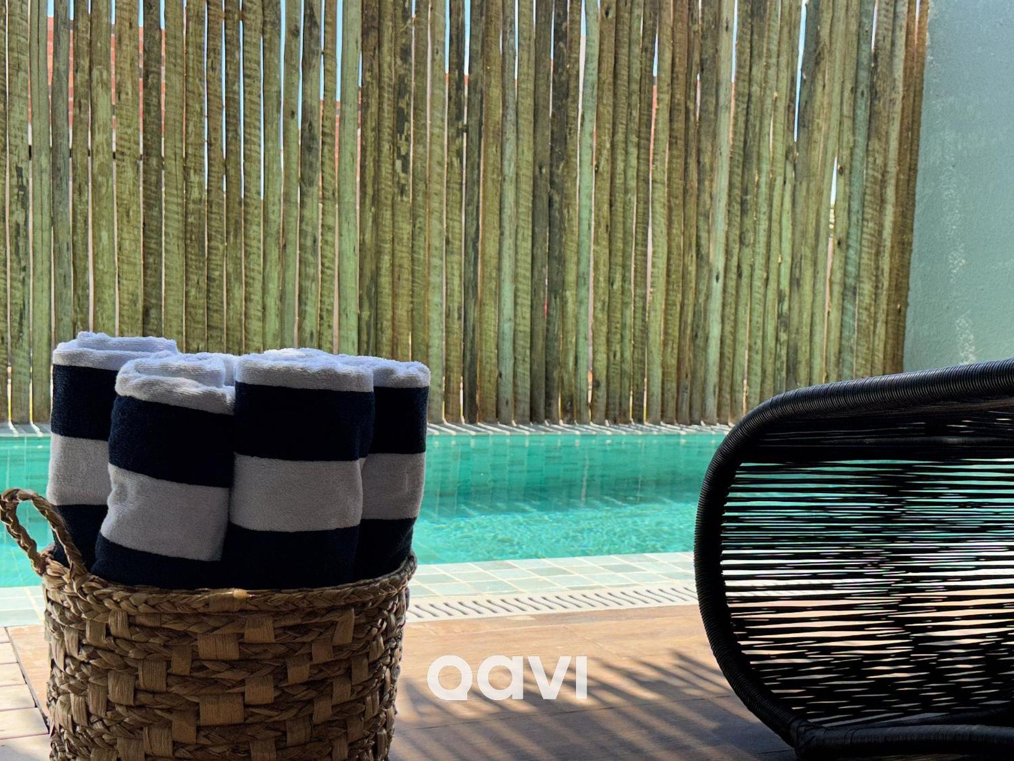Qavi - Pysa Villas De Luxo Por Quarto A Vista เซามิเกลโดสมีลาเกรส ภายนอก รูปภาพ