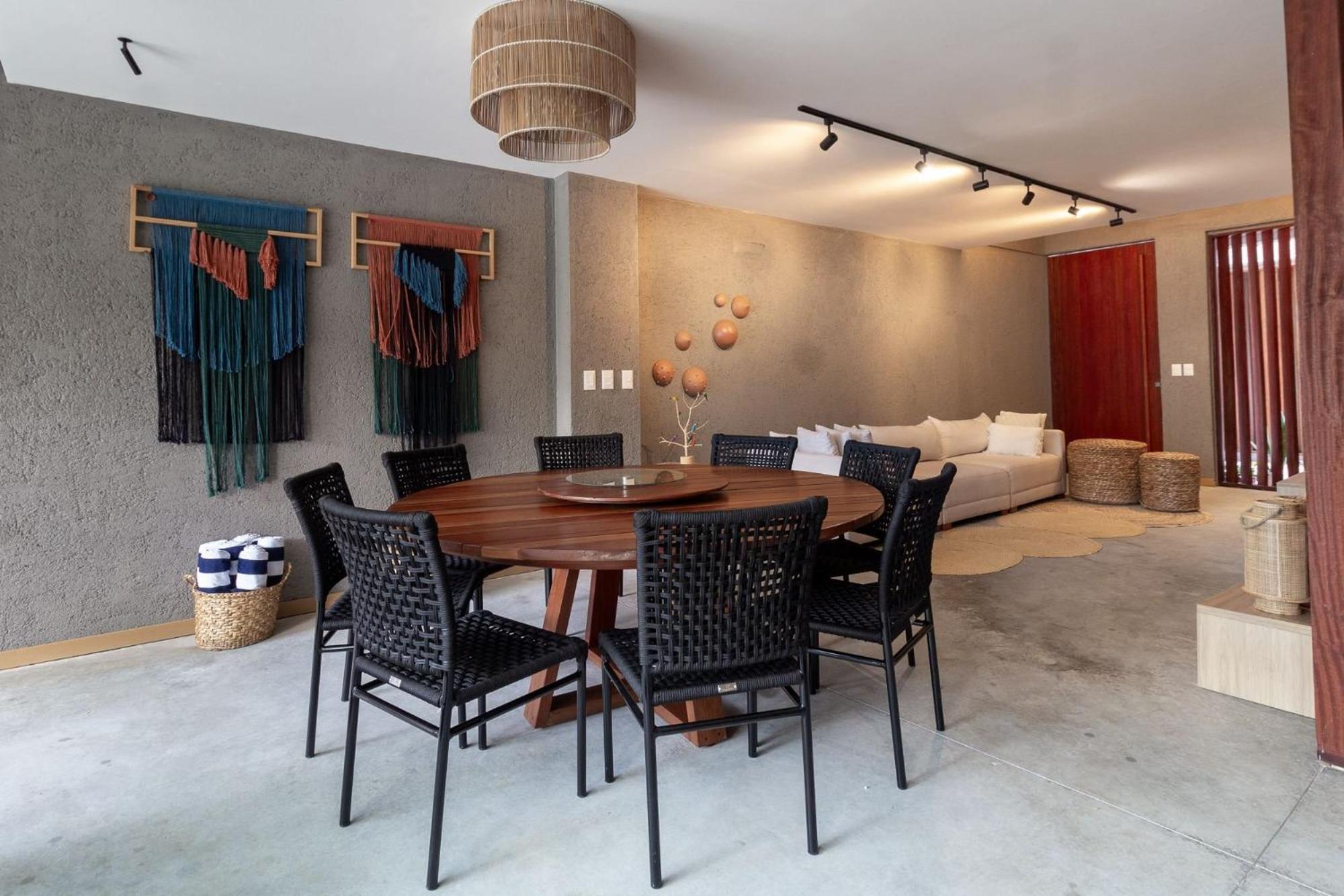 Qavi - Pysa Villas De Luxo Por Quarto A Vista เซามิเกลโดสมีลาเกรส ภายนอก รูปภาพ