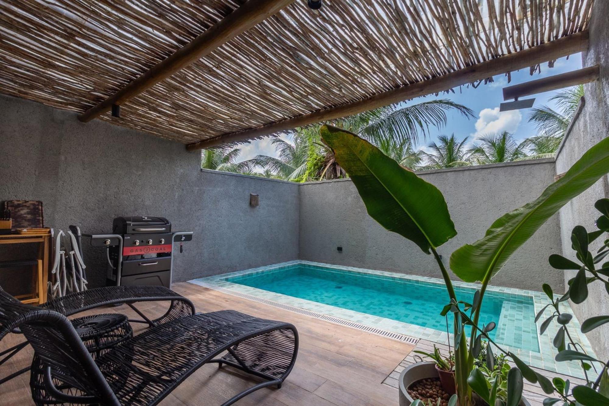 Qavi - Pysa Villas De Luxo Por Quarto A Vista เซามิเกลโดสมีลาเกรส ภายนอก รูปภาพ